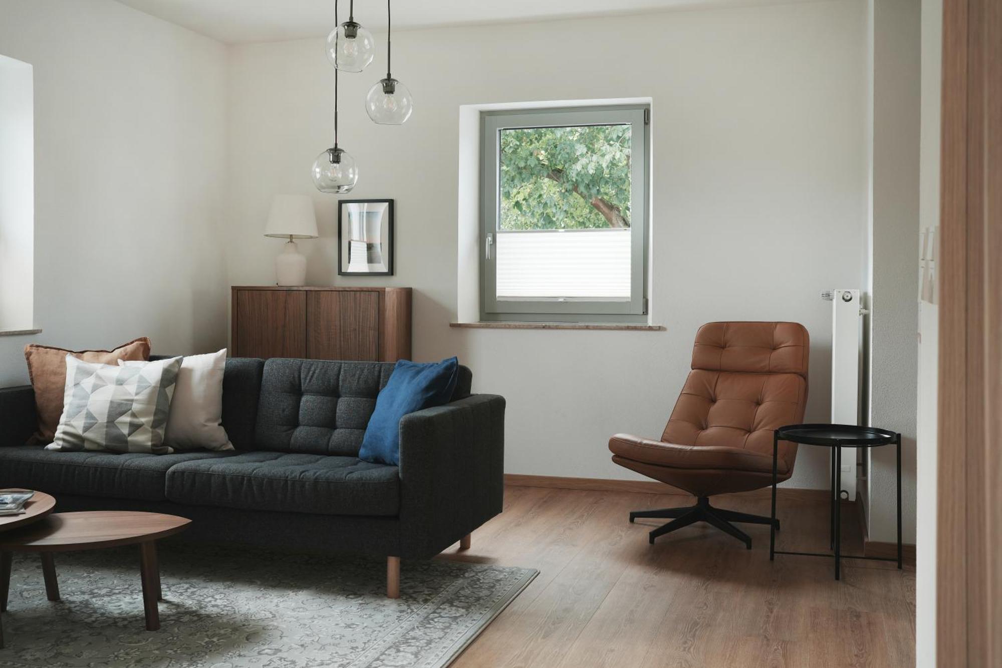 Ferienwohnung Engelsberg Зоммерах Екстер'єр фото